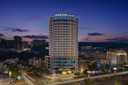 Home2 Hilton LPF Panzhou
