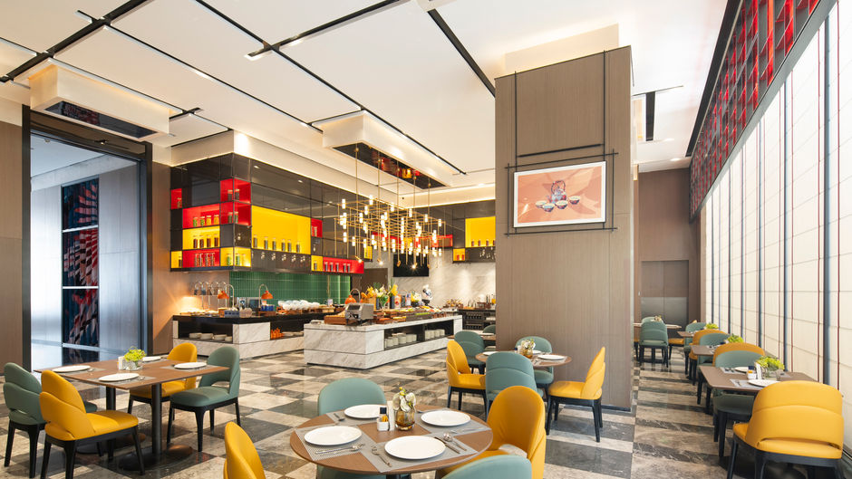 Hampton Lhasa Economic Restaurant
