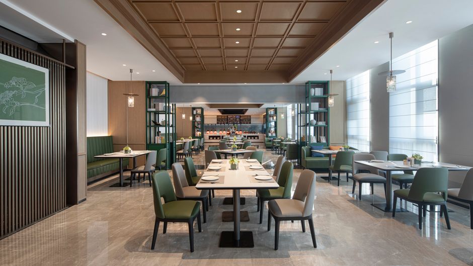 Hampton Kunshan North Restaurant