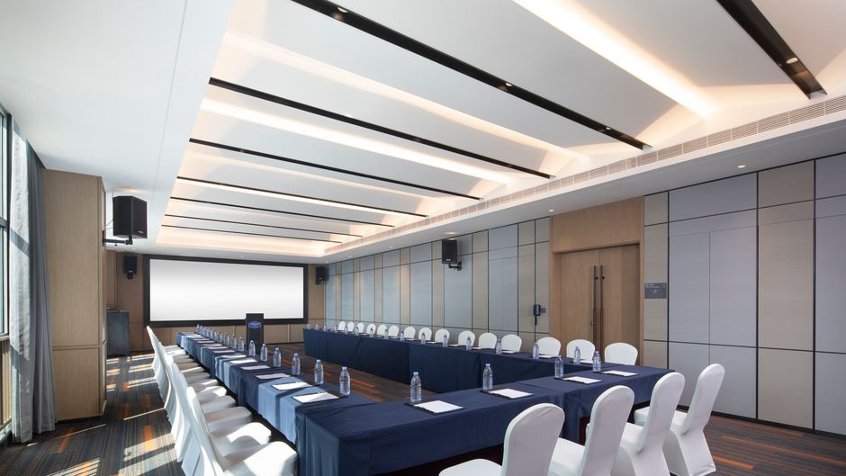 Hampton Kunshan North Meeting