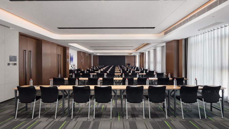 Hampton by Hilton Handan Yongnian Meeting