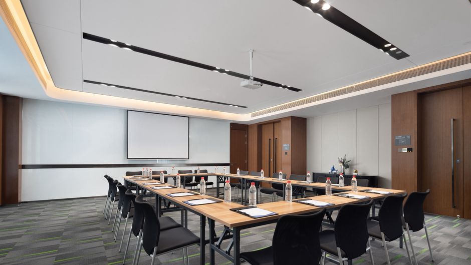 Hampton by Hilton Handan Yongnian Meeting