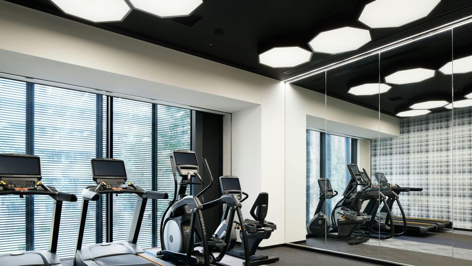 Aloft Tokyo Ginza Health Club