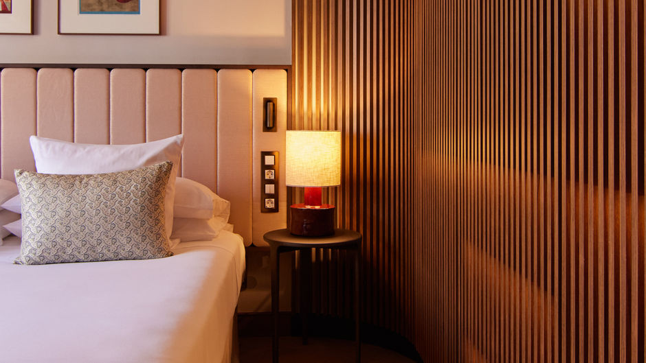 Grand Hotel Central Suite