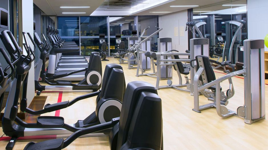 Sheraton Qingdao Licang Hotel Health Club