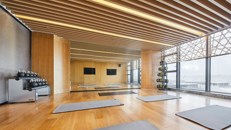 The Westin Qingdao West Coast Recreation