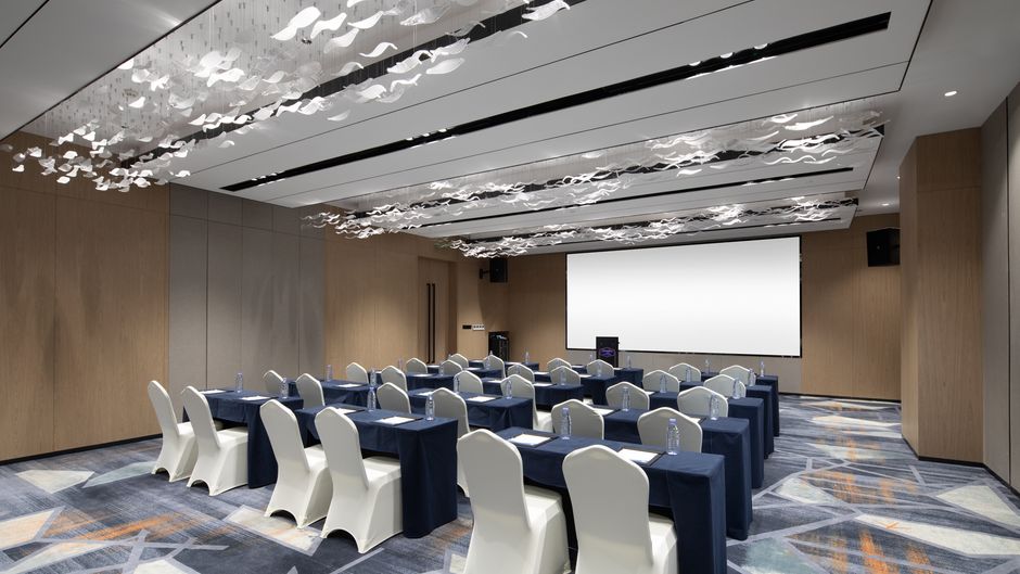 Hampton Inn Jinan Yaoqiang Intl Airport Meeting