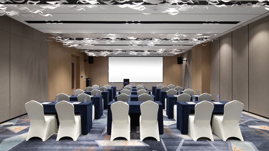 Hampton Inn Jinan Yaoqiang Intl Airport Meeting