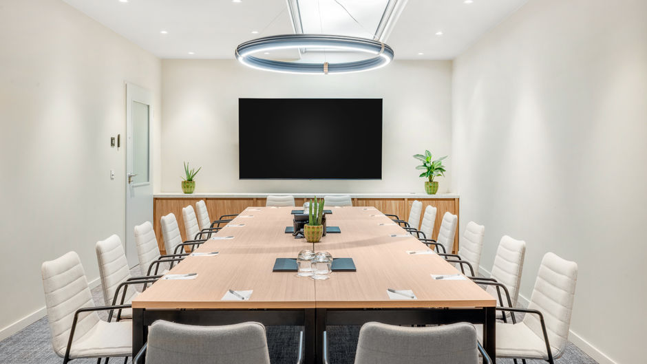 Hilton Garden Inn Debrecen City Center Meeting