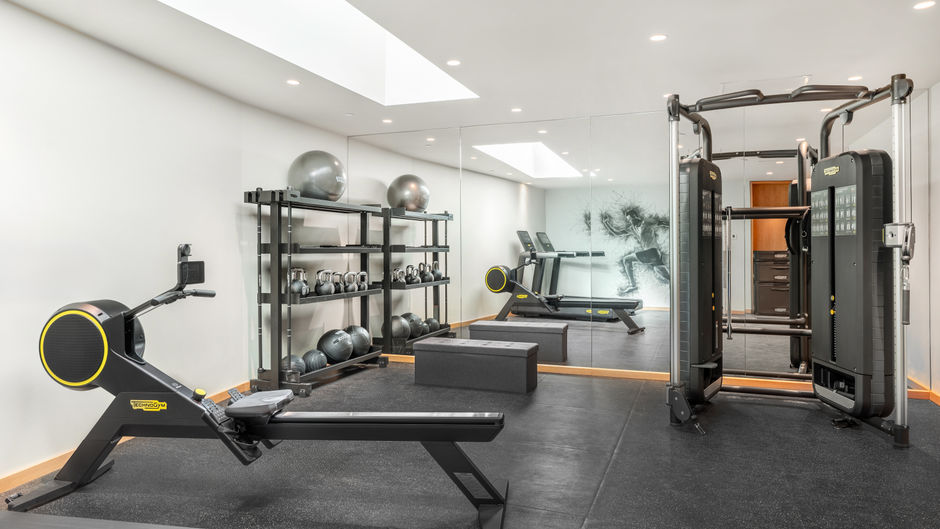 Hilton Garden Inn Debrecen City Center Health Club
