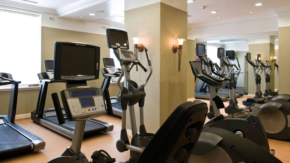 Tbilisi Marriott Hotel Recreation