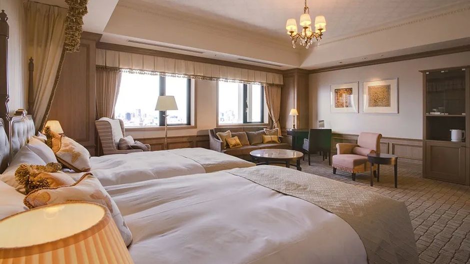 Hotel Monterey Grasmere Osaka Other
