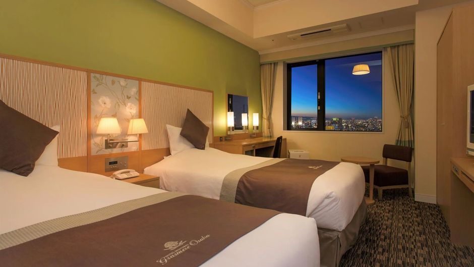 Hotel Monterey Grasmere Osaka Other