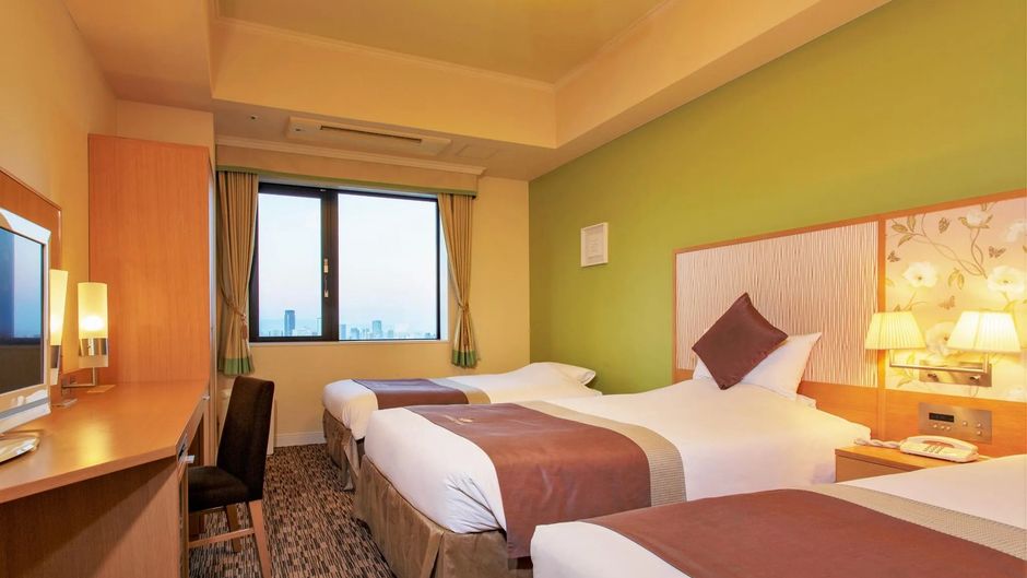 Hotel Monterey Grasmere Osaka Other