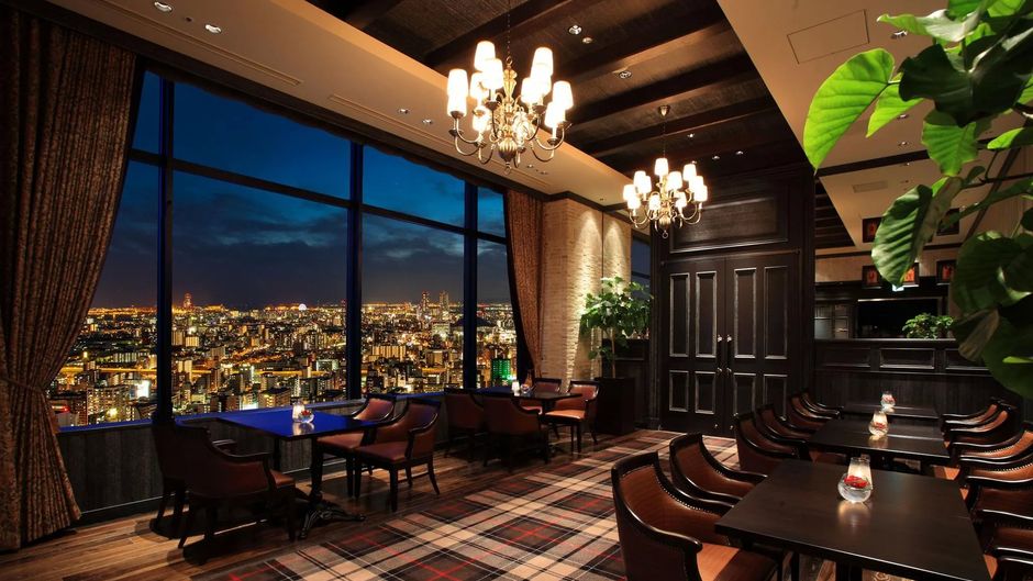 Hotel Monterey Grasmere Osaka Exterior