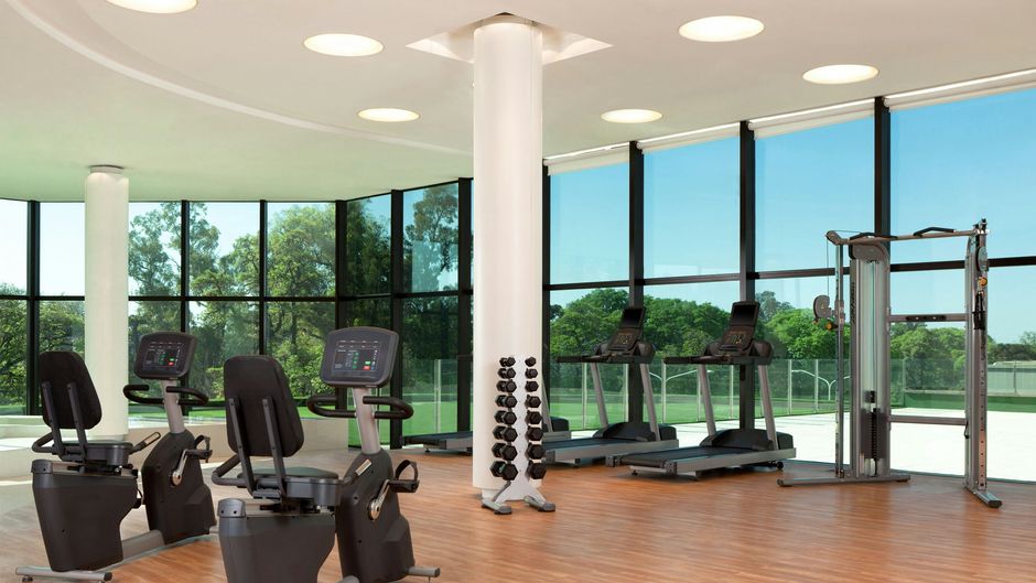 Sheraton Tucuman Hotel Health Club