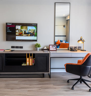 Oakwood Residence Sukhumvit Thonglor