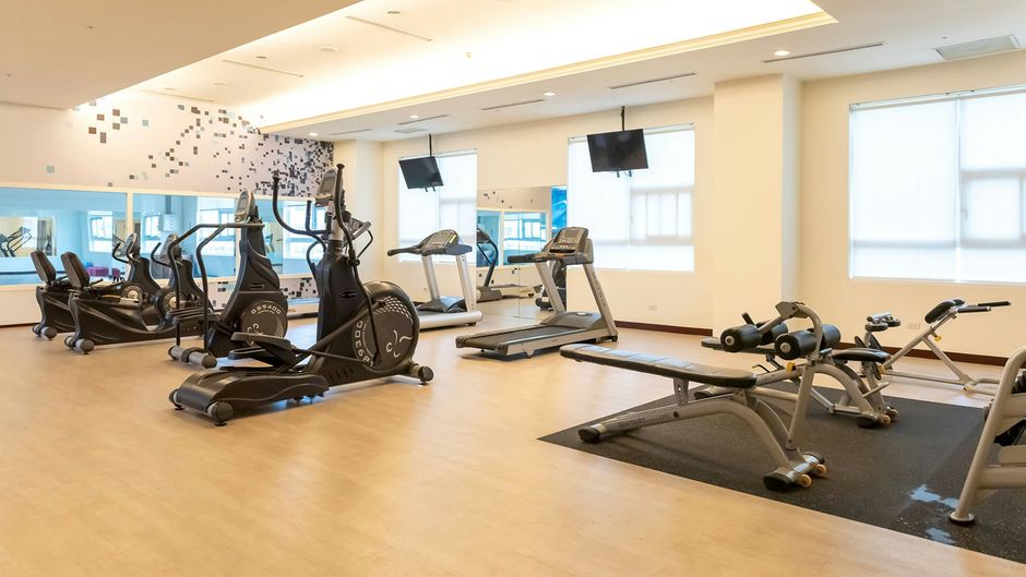 Sheraton Taoyuan Hotel Health Club