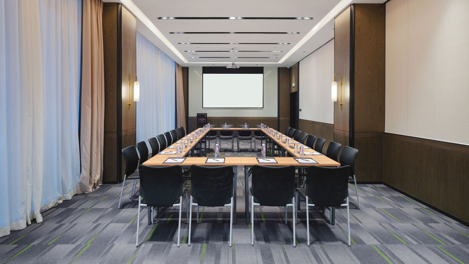 Hampton Mianyang Fucheng Meeting