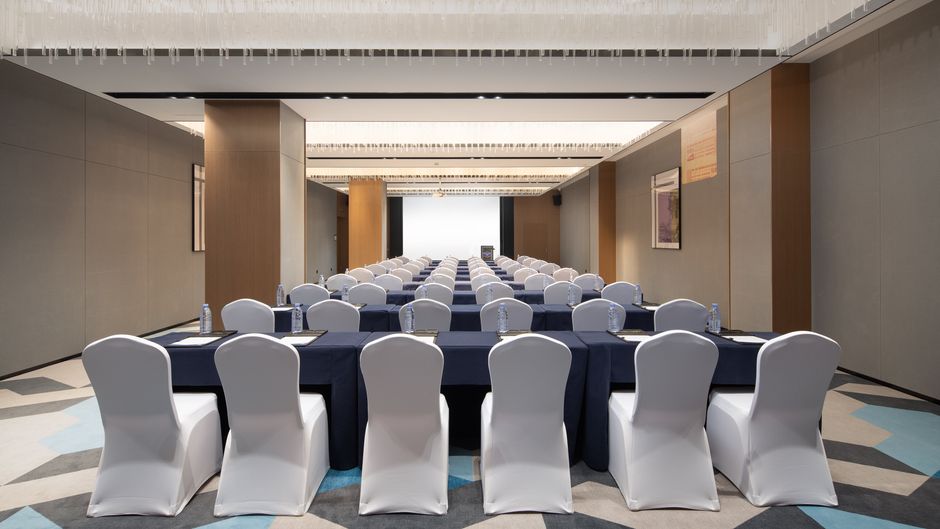 Hampton by Hilton Yulin Jingbi Meeting