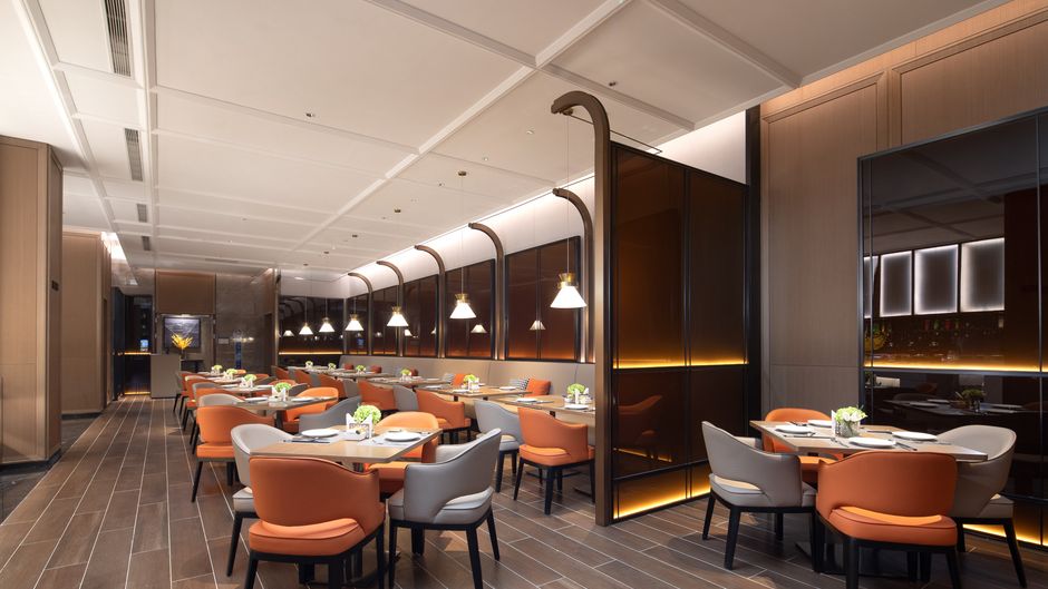 Hampton by Hilton Yulin Jingbi Restaurant