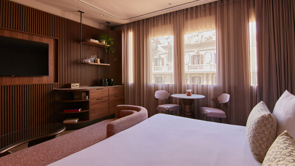 Grand Hotel Central Restaurant