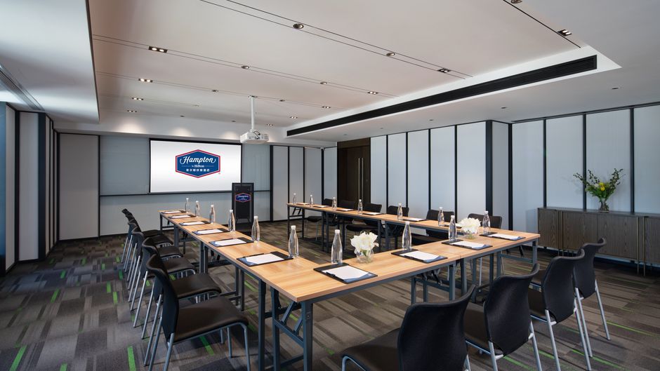 Hampton by Hilton Jingdezhen Fuliang Meeting