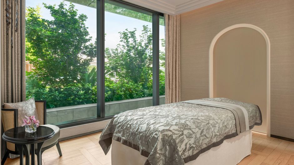 The Ritz-Carlton, Bangkok Spa