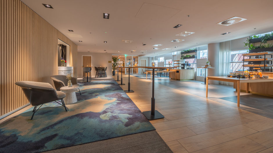 Crowne Plaza Central Station Spa