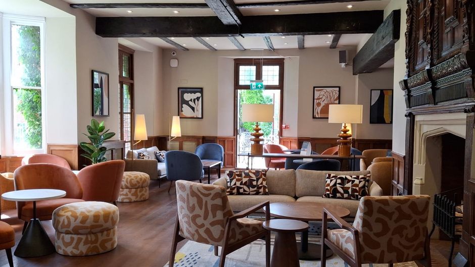 Voco Letchworth Hall Hotel Other