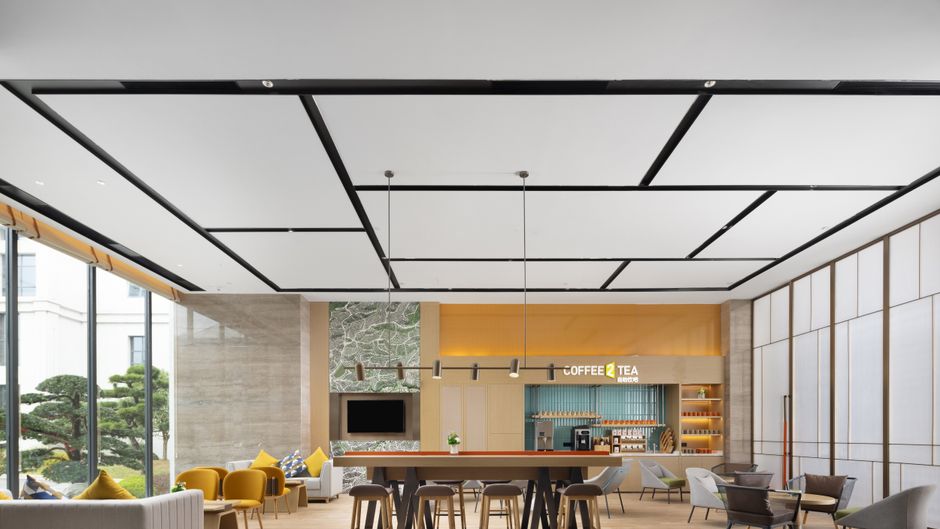 Home2 Stes by Hilton Nuanshui Hot Spring Restaurant