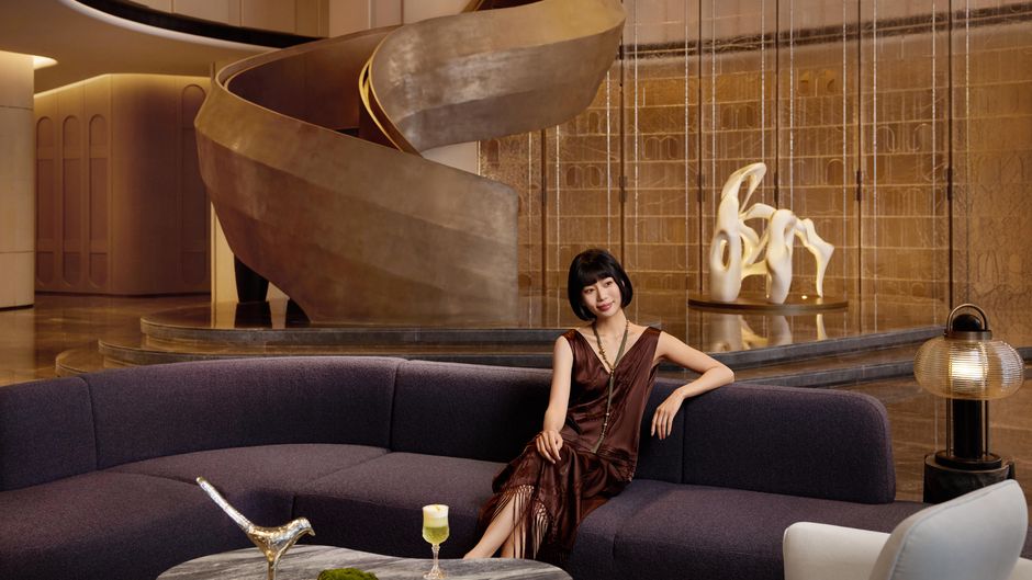 InterContinental Hangzhou Wulin Exterior