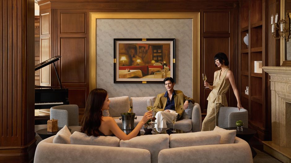 InterContinental Hangzhou Wulin Other