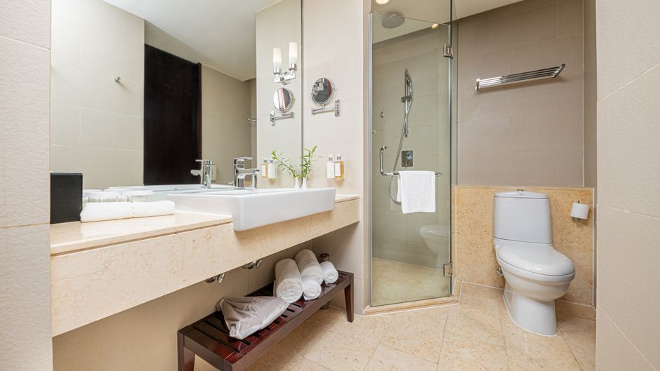 Holiday Inn Beijing Deshengmen Room