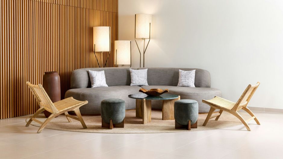 Westin Salgados Beach Resort Algarve Lobby