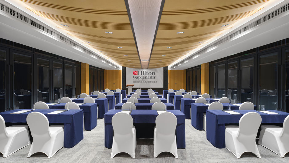 Hilton Garden Inn Yangshuo Meeting