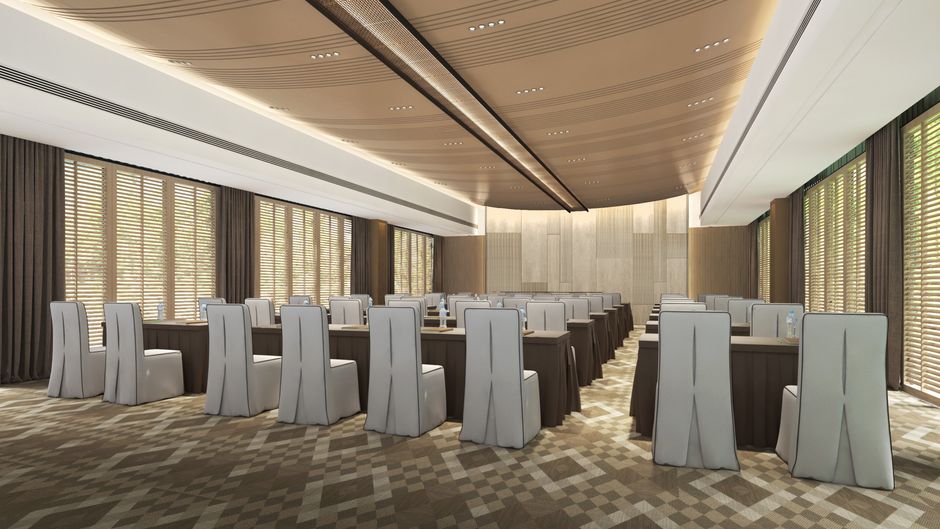 Hilton Garden Inn Yangshuo Meeting