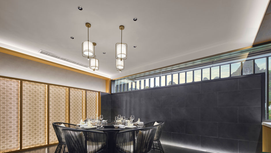 Hilton Garden Inn Yangshuo Restaurant