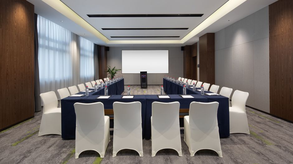 Hampton by Hilton Wuxi Dongting Meeting