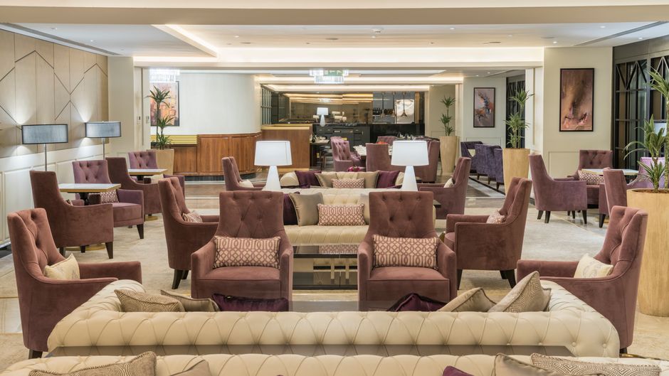 The Hotel Galleria, Curio Coll by Hilton Restaurant