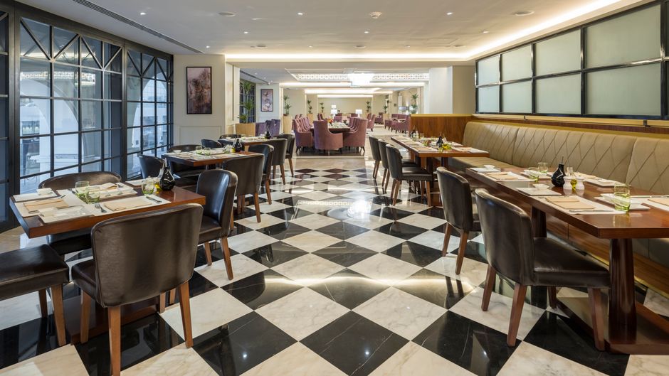 The Hotel Galleria, Curio Coll by Hilton Restaurant