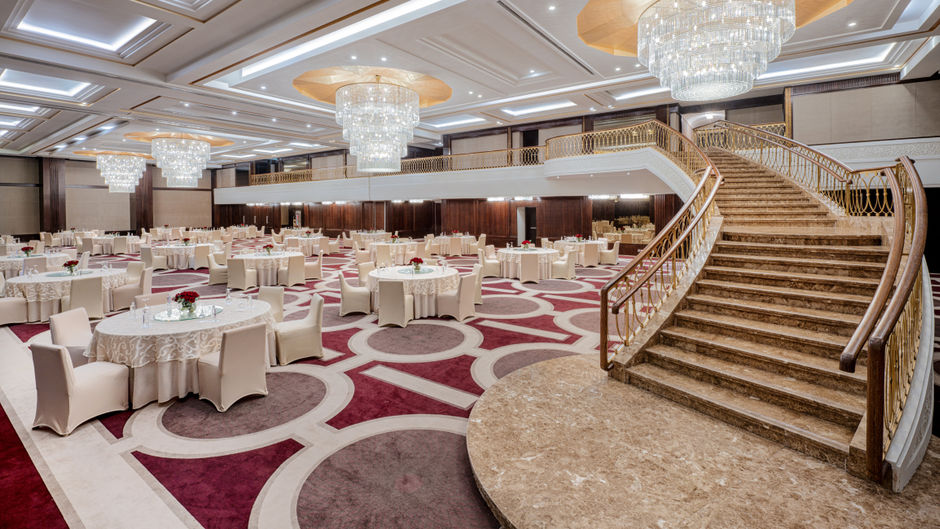 The Hotel Galleria, Curio Coll by Hilton Meeting
