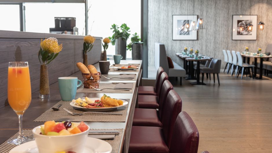 Leonardo Hotel Munich City East Restaurant