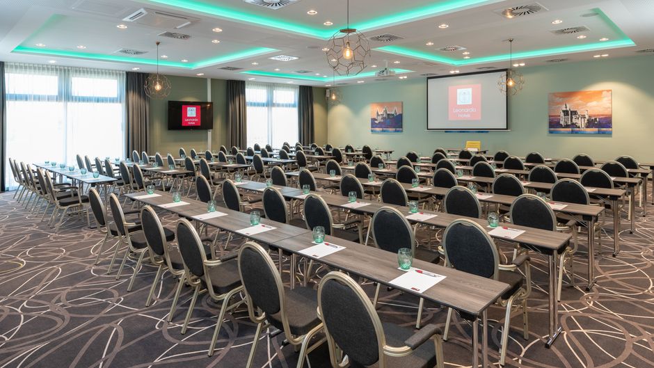 Leonardo Hotel Munich City East Meeting