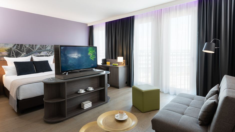 Leonardo Hotel Munich City East Room