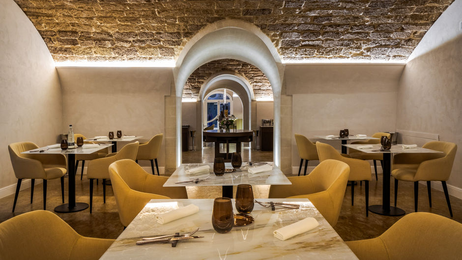Palazzo Artemide Restaurant