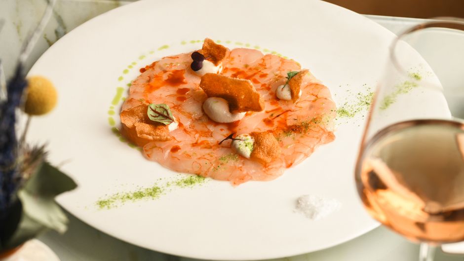 Palazzo Artemide Restaurant
