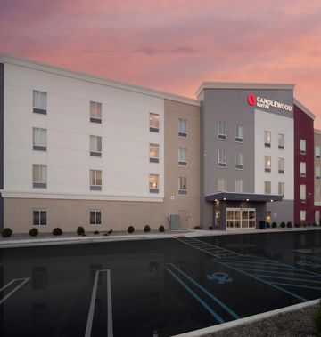 Candlewood Suites Middletown-Goshen