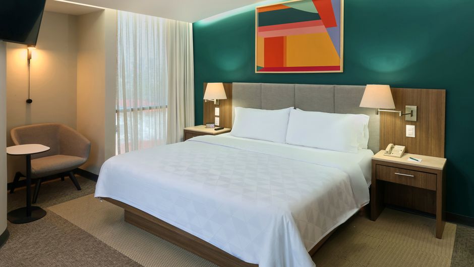 Holiday Inn Hotel & Suites Medica Sur Suite