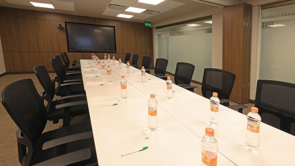 Holiday Inn Hotel & Suites Medica Sur Meeting